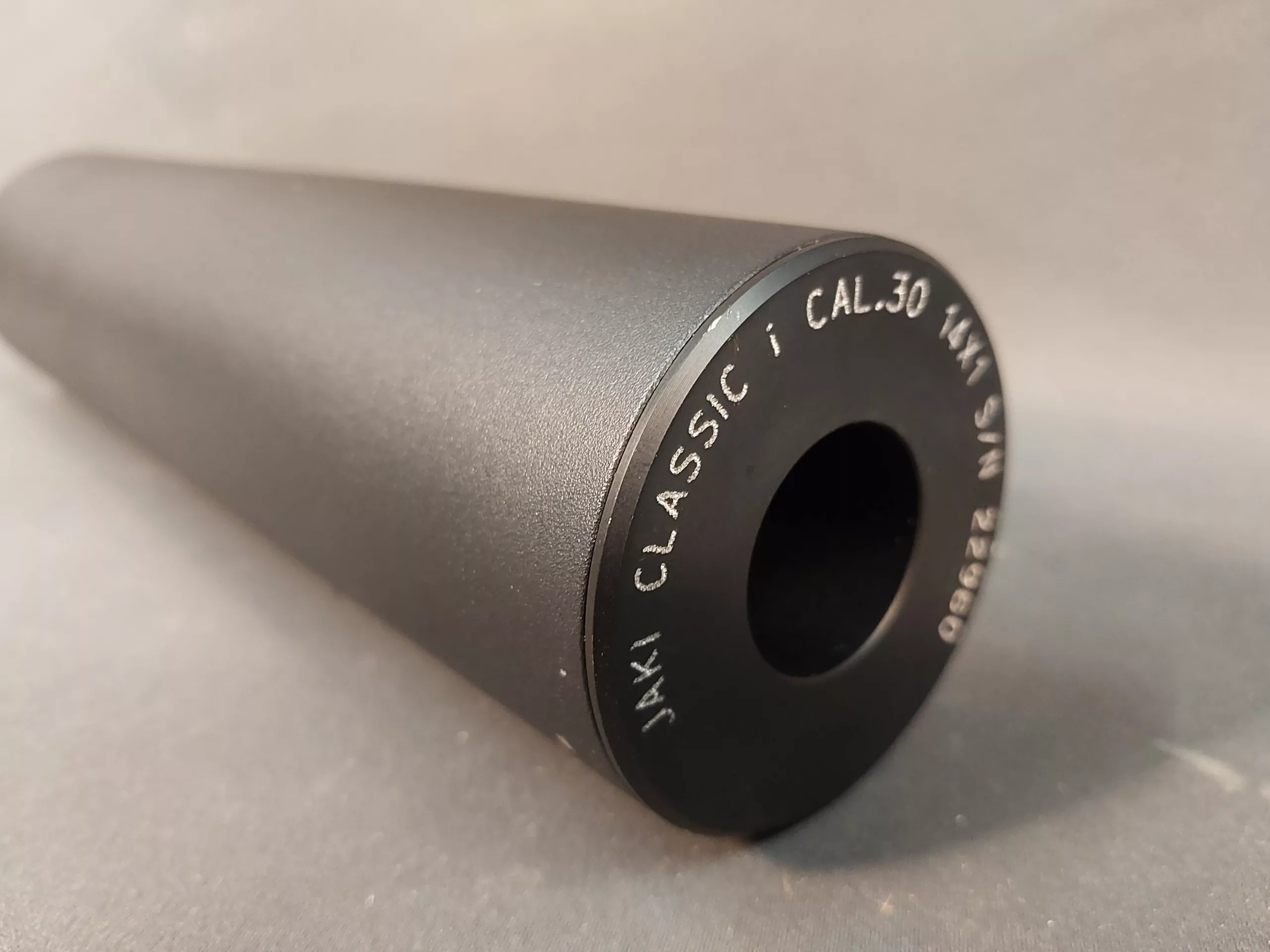 Jaki Classic i .30cal 14x1