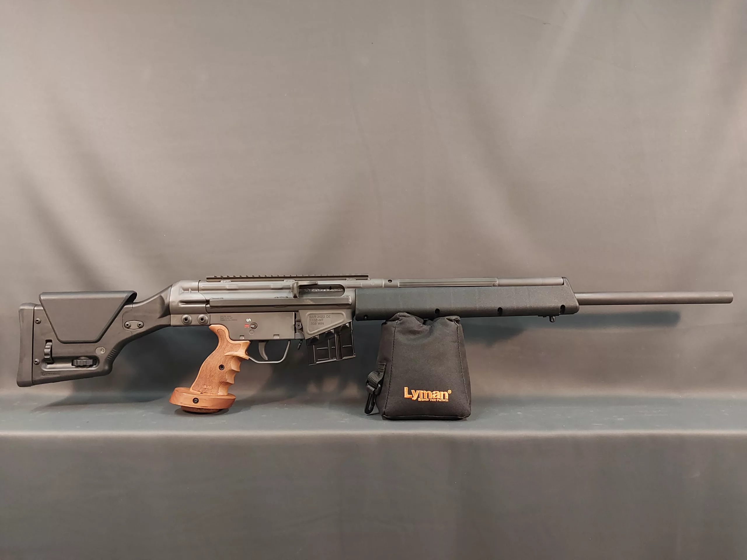 SAR M41/308 PSG