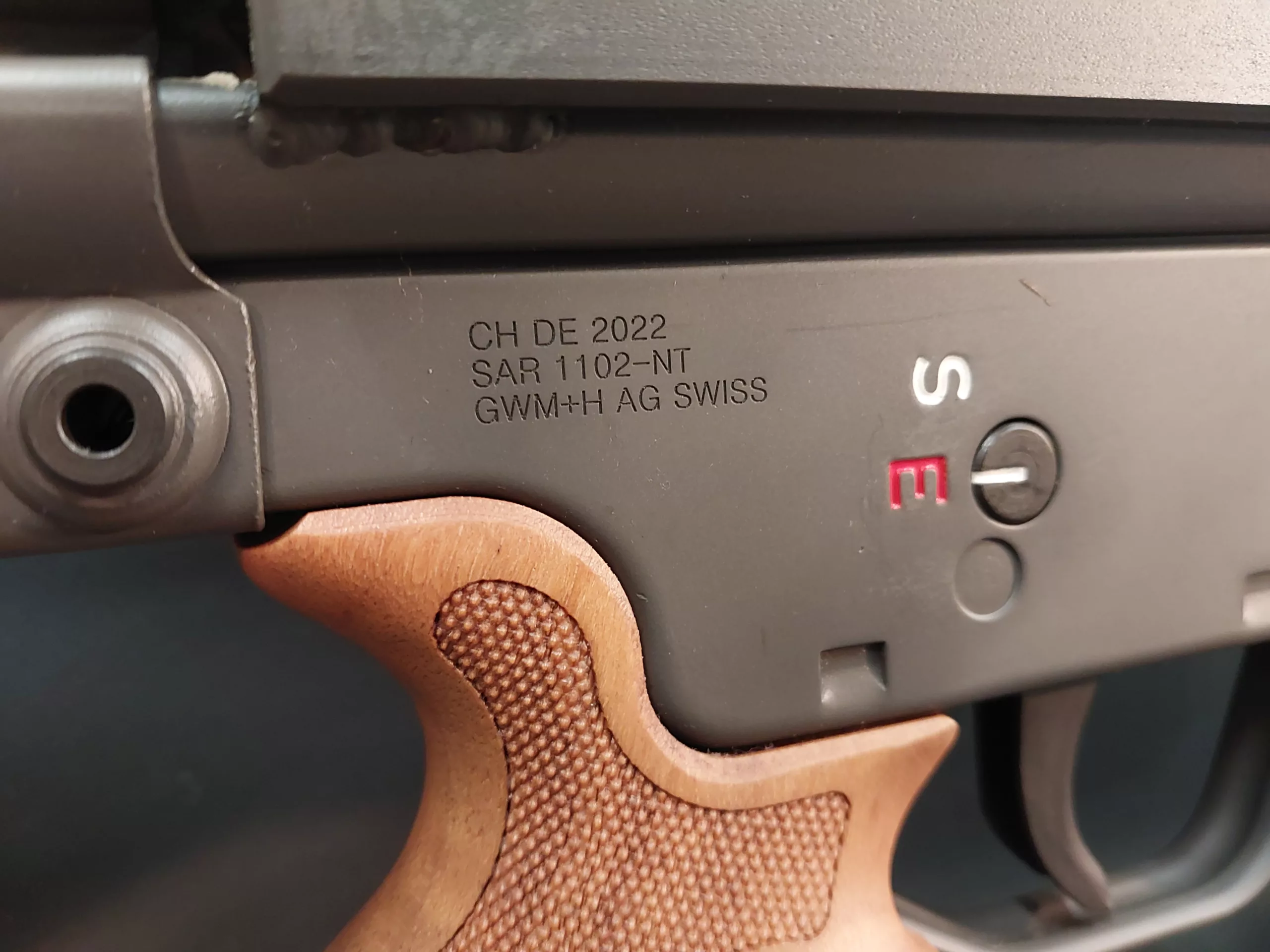 SAR M41/308 PSG - Image 5