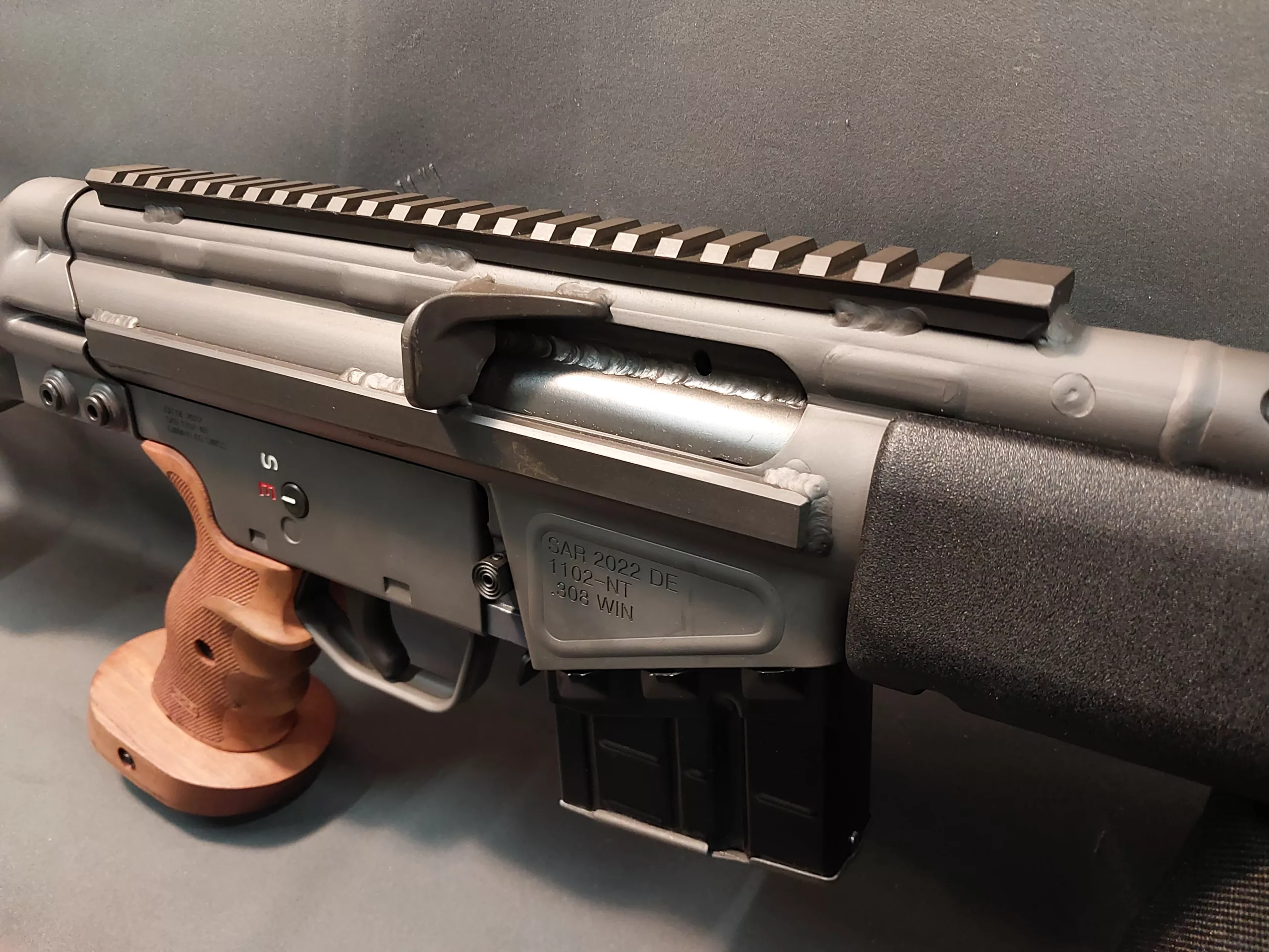 SAR M41/308 PSG - Image 7