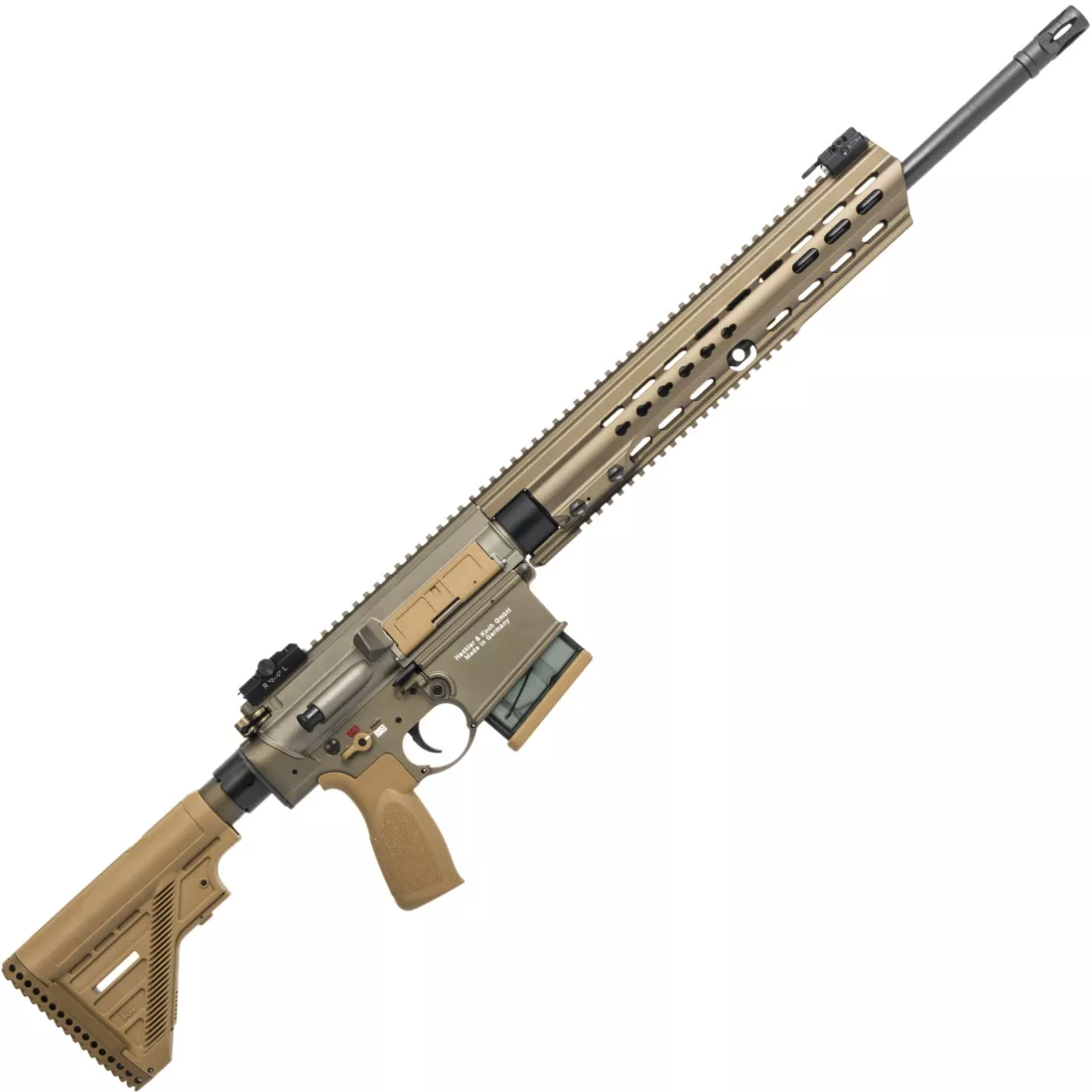 Heckler & Koch MR308 A3 RAL .308Win