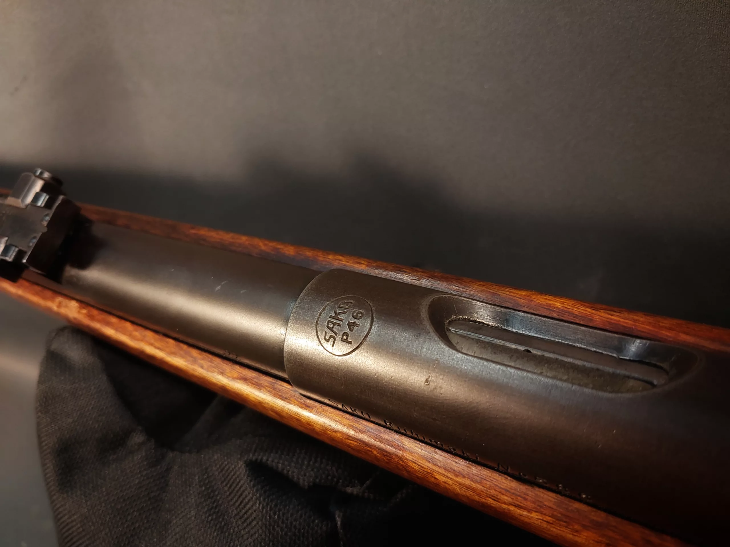 Sako P46 22lr - Image 2