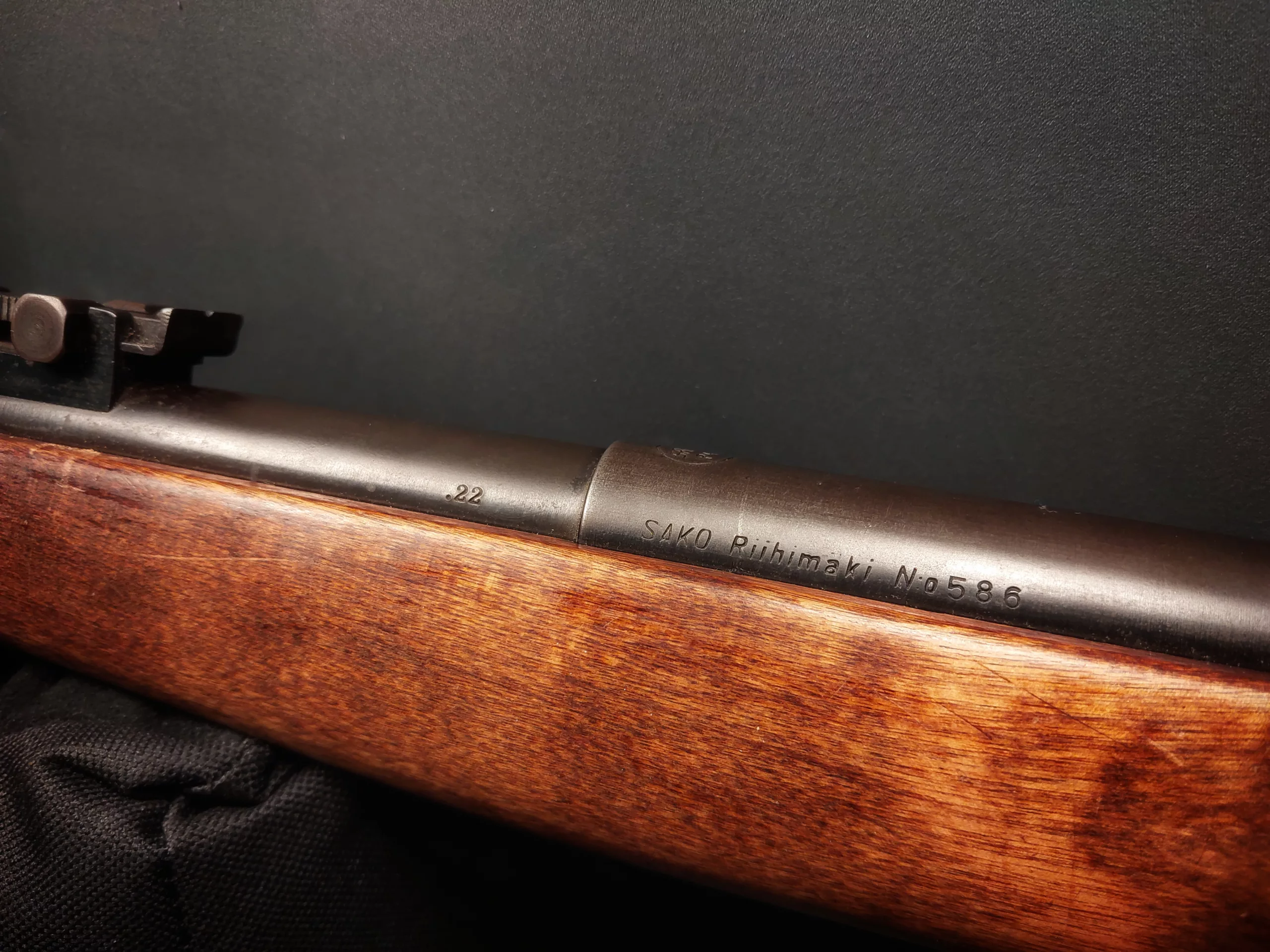 Sako P46 22lr - Image 3