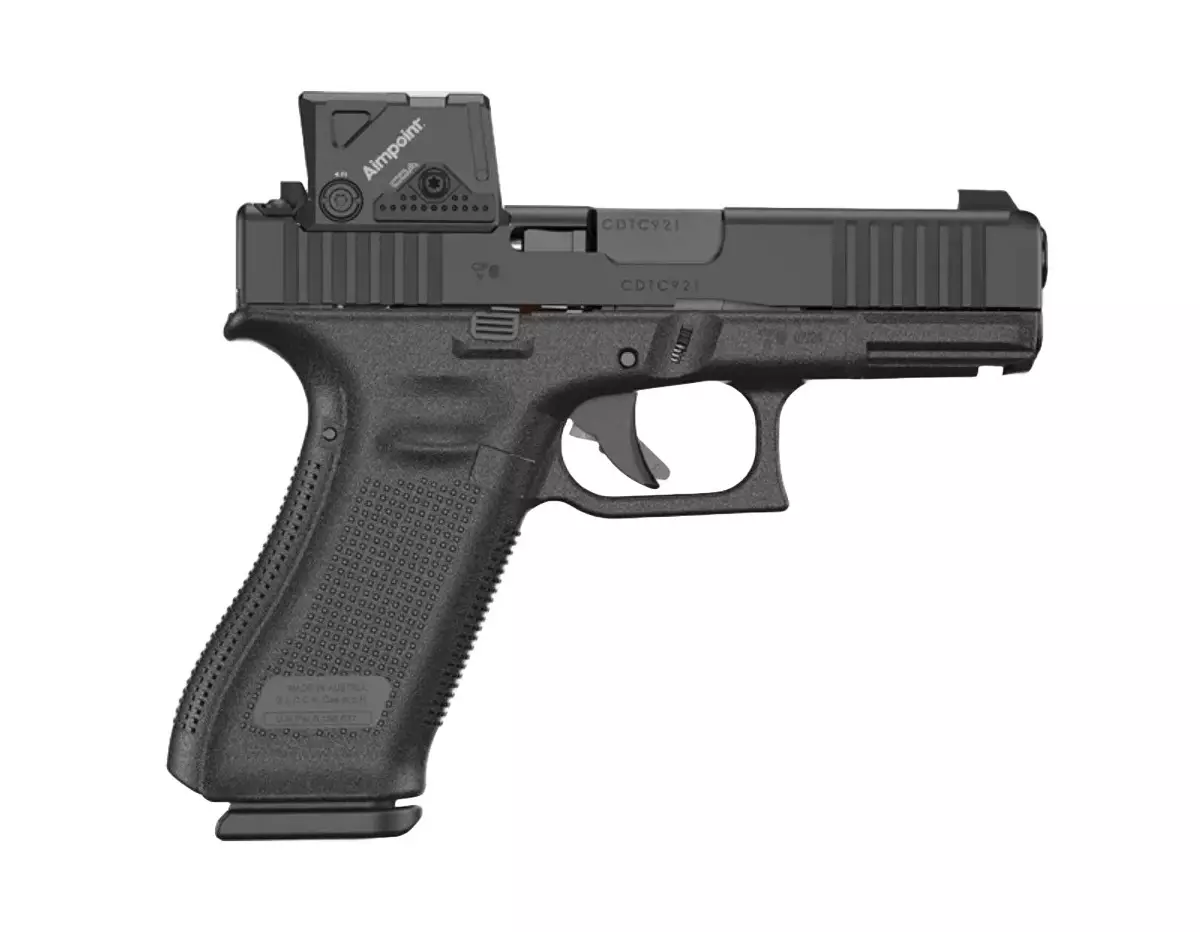 Glock 45 Gen5 A-CUT COA 9x19