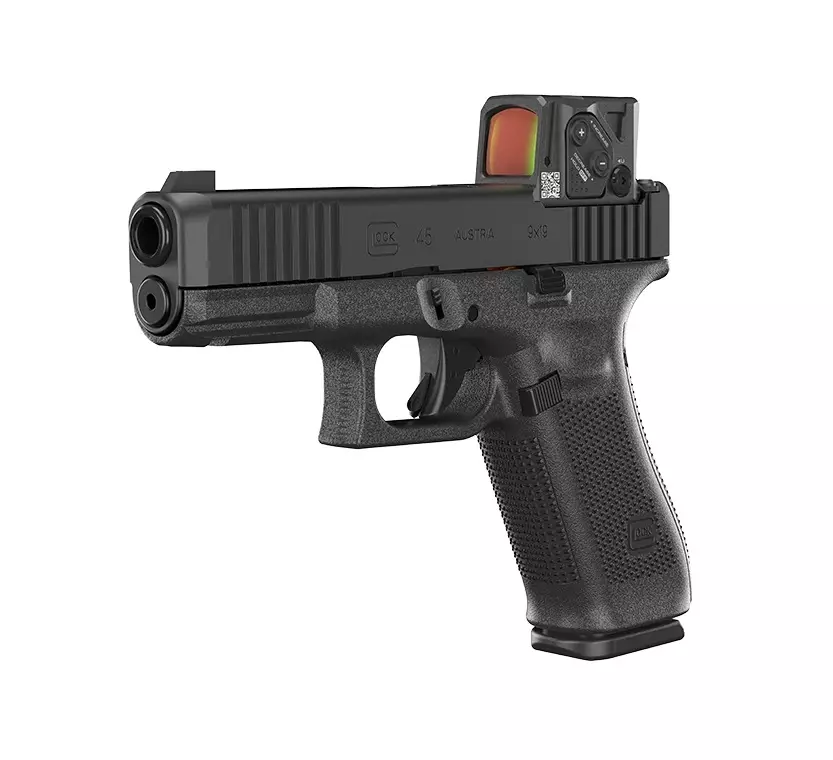 Glock 45 Gen5 A-CUT COA 9x19 - Image 2