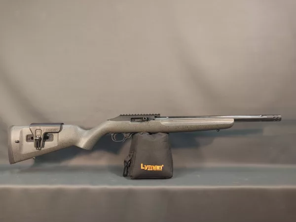 Ruger 10/22 Custom Shop Competition 22 LR