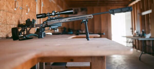 Tikka T3x Ace Game Bronze 308Win - Image 6