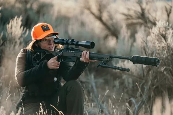Tikka T3x Ace Game Bronze 308Win - Image 3