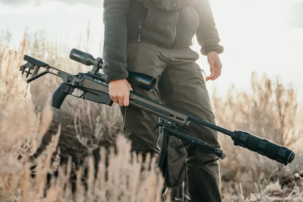 Tikka T3x Ace Game Bronze 308Win - Image 2