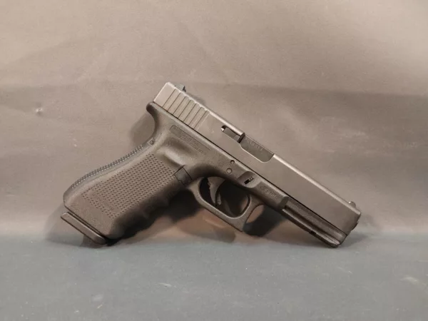 Glock 17 Gen4 9x19