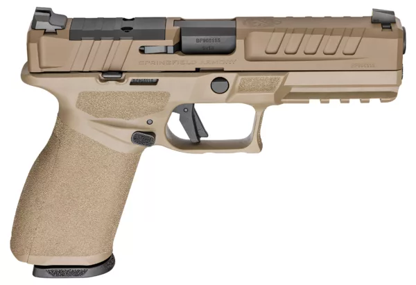 Springfield Armory Echelon 4.5F FDE 9×19