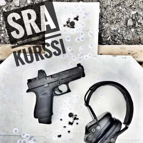 SRA-kurssi 3.5.2025