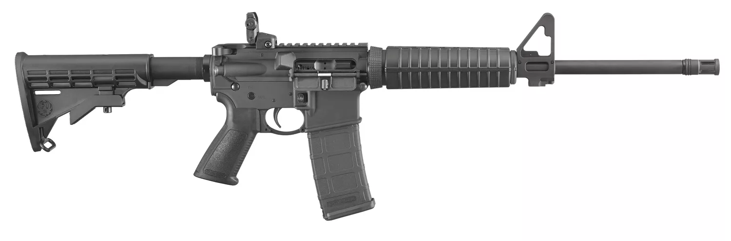 Ruger AR-556 16"