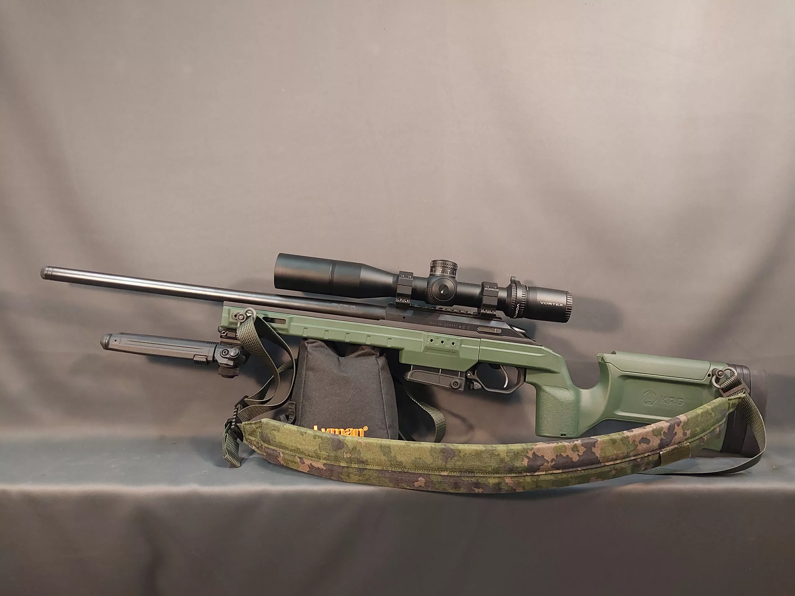 Tikka T3x CTR KRG 308Win - Image 2