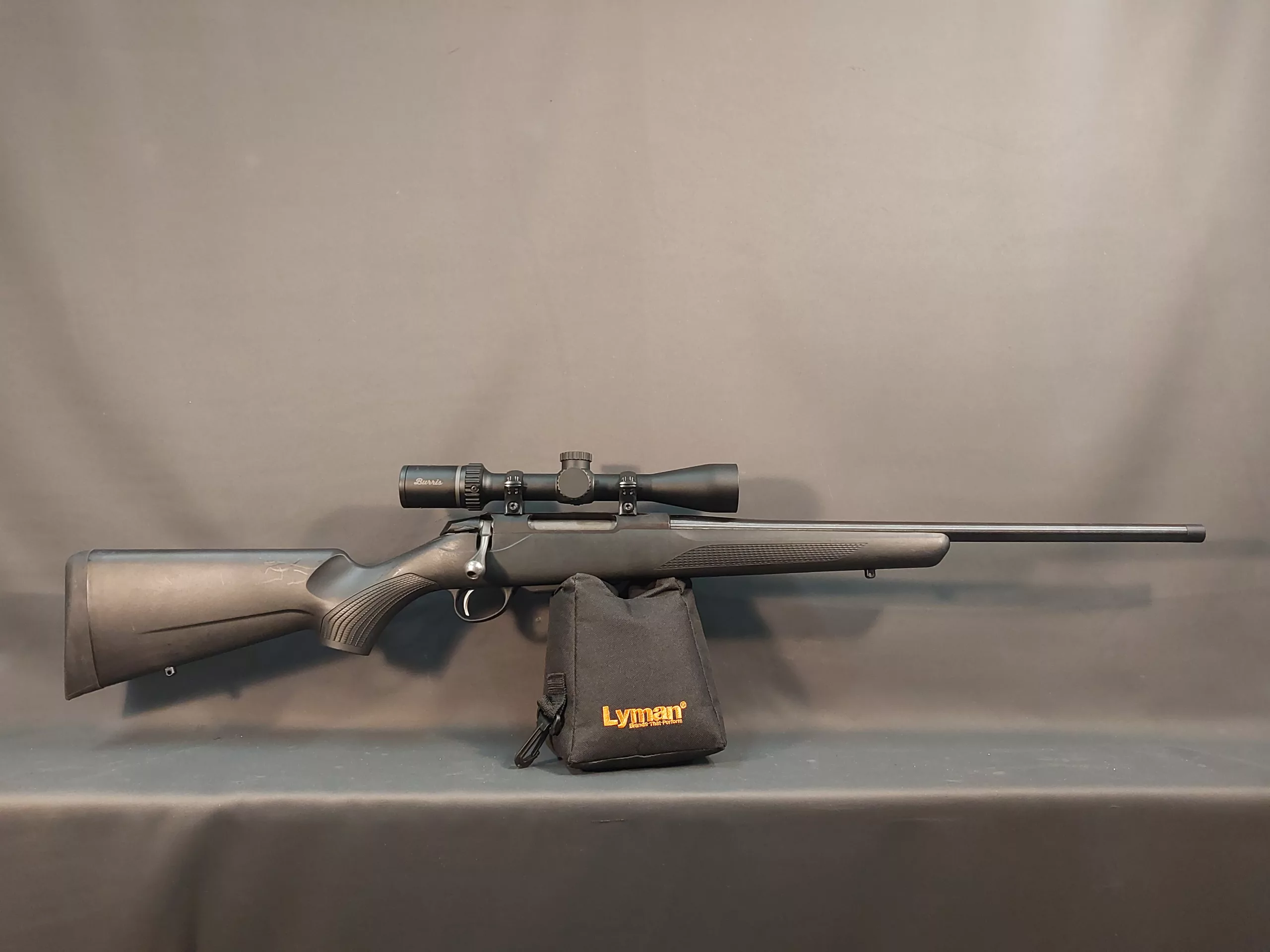 Tikka T3x Lite 308Win