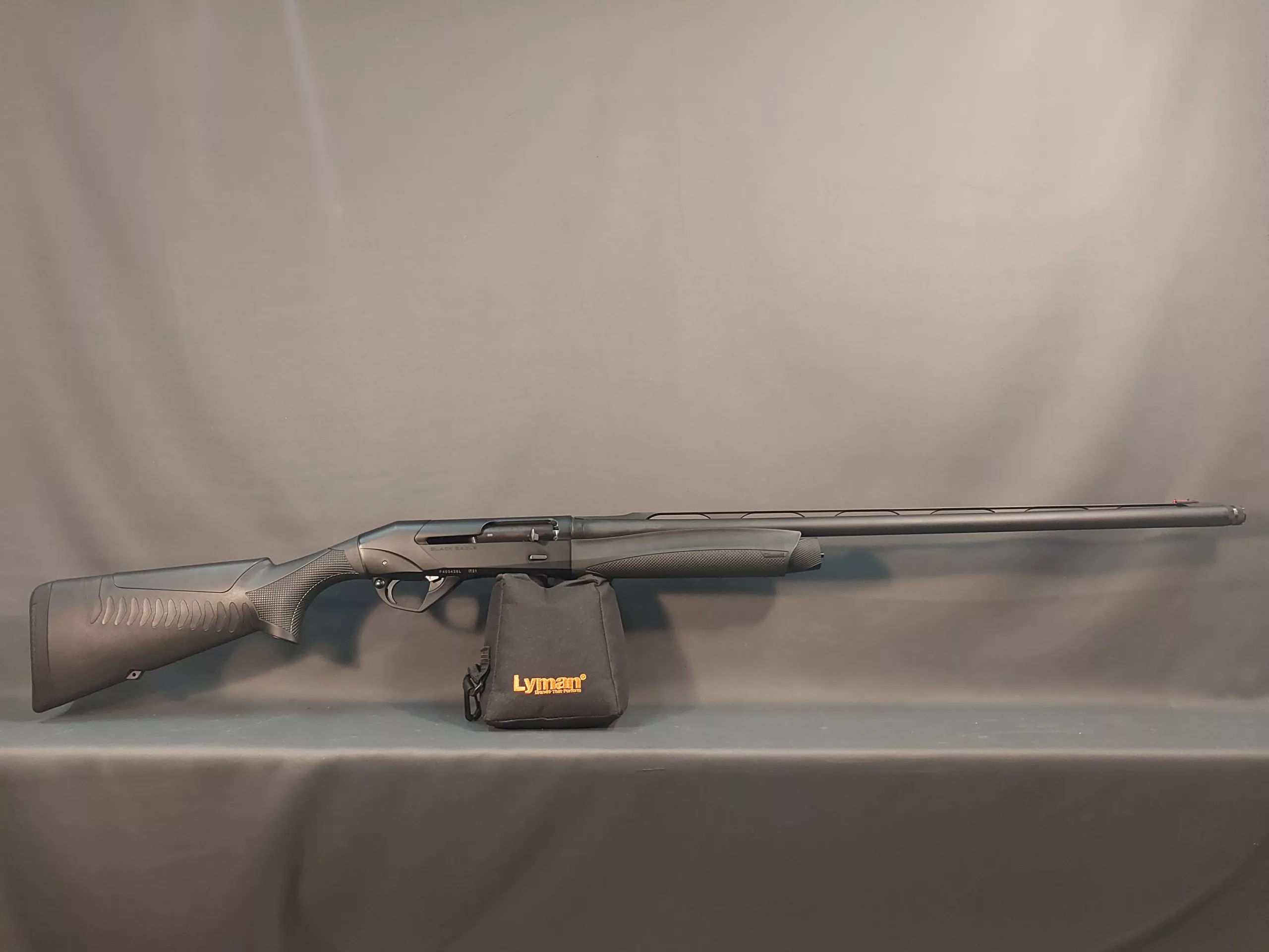 Benelli Black Eagle 12/76