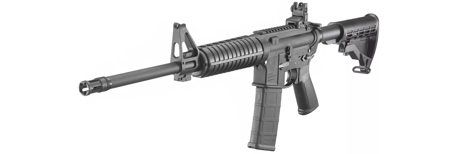 Ruger AR-556 16" - Image 5