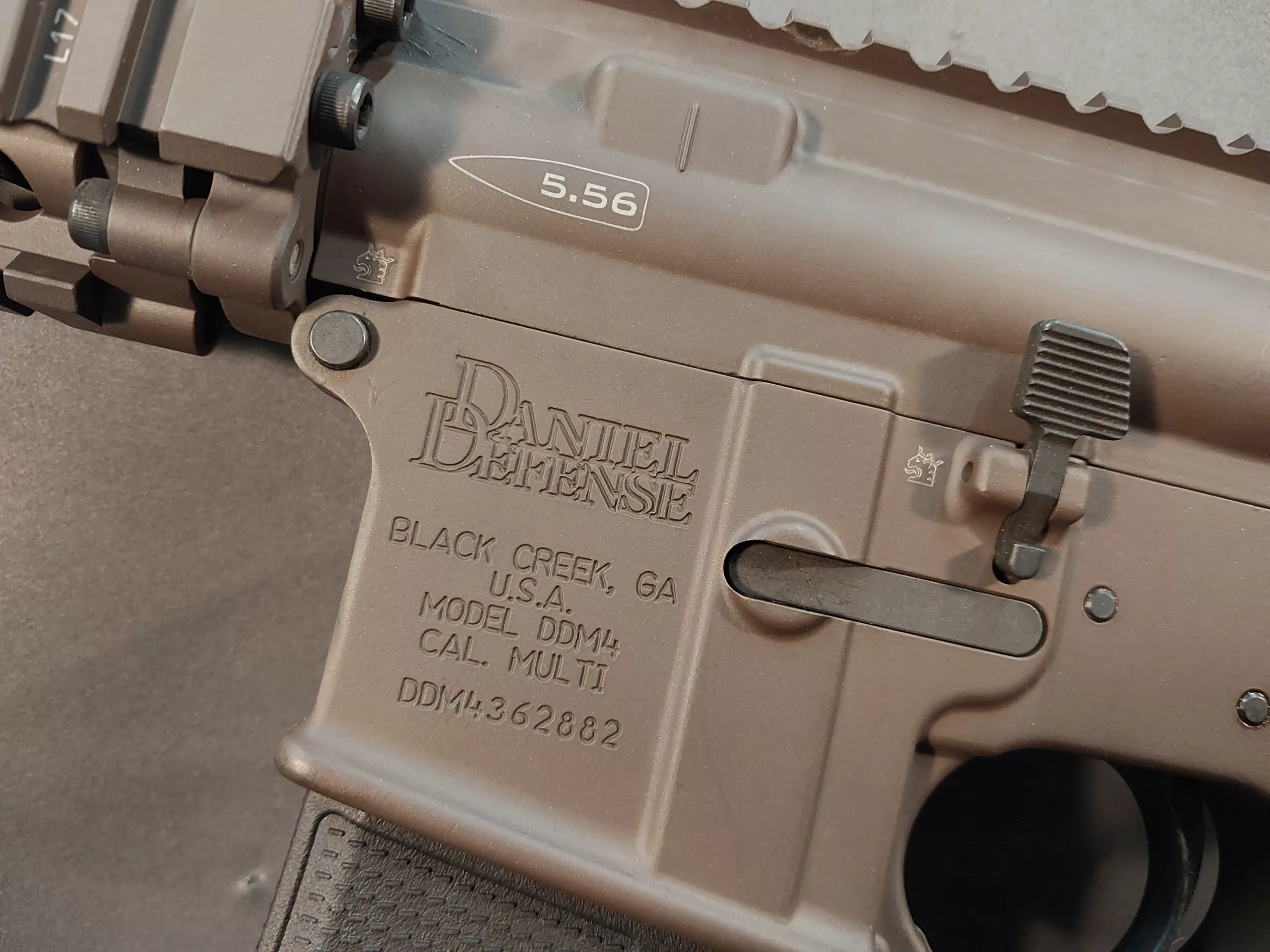 Daniel Defense M4A1 - Image 3