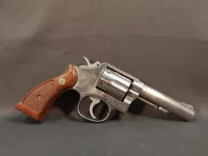 Smith & Wesson Mod.65 357Mag
