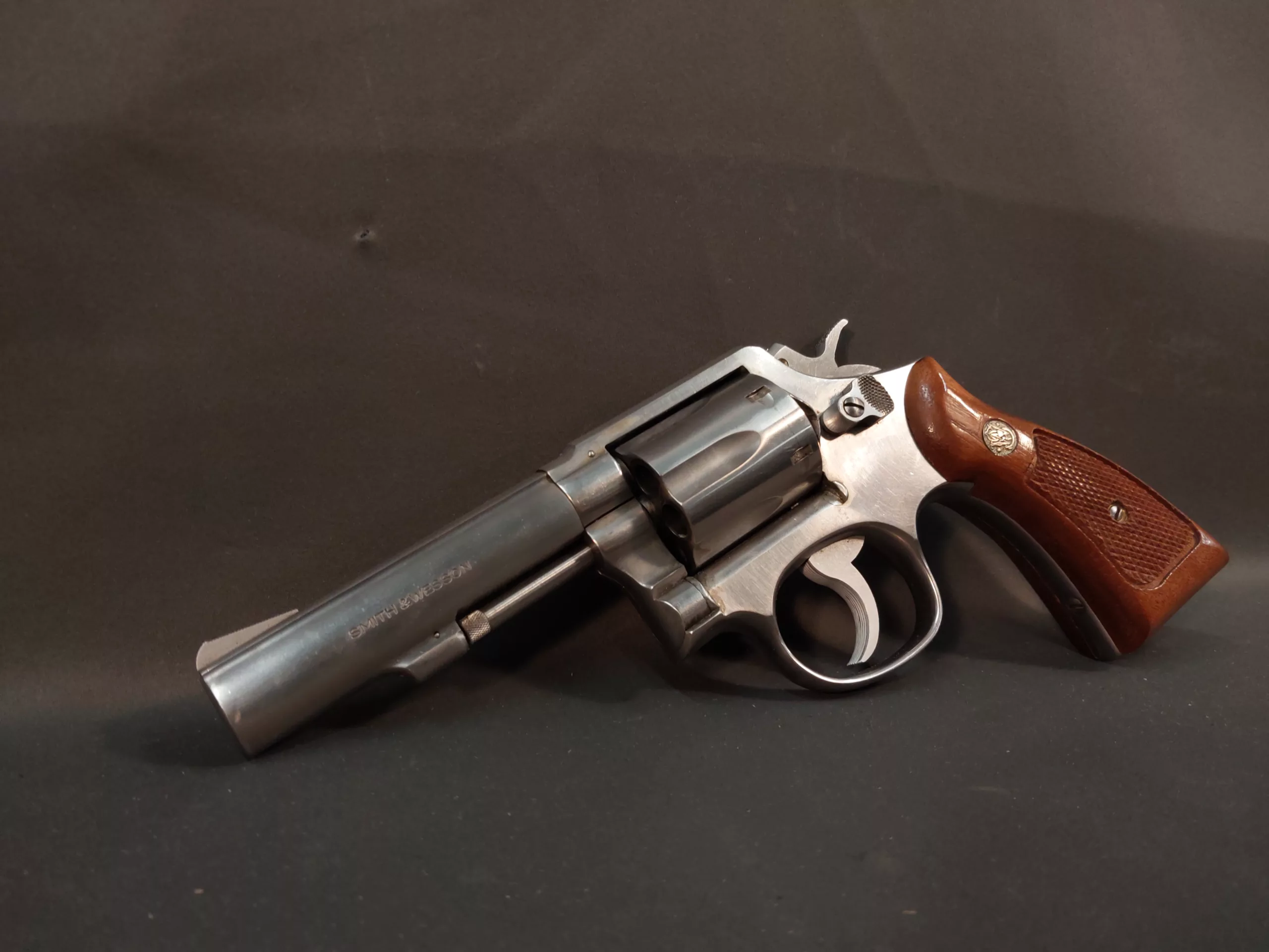 Smith & Wesson Mod.65 357Mag - Image 3
