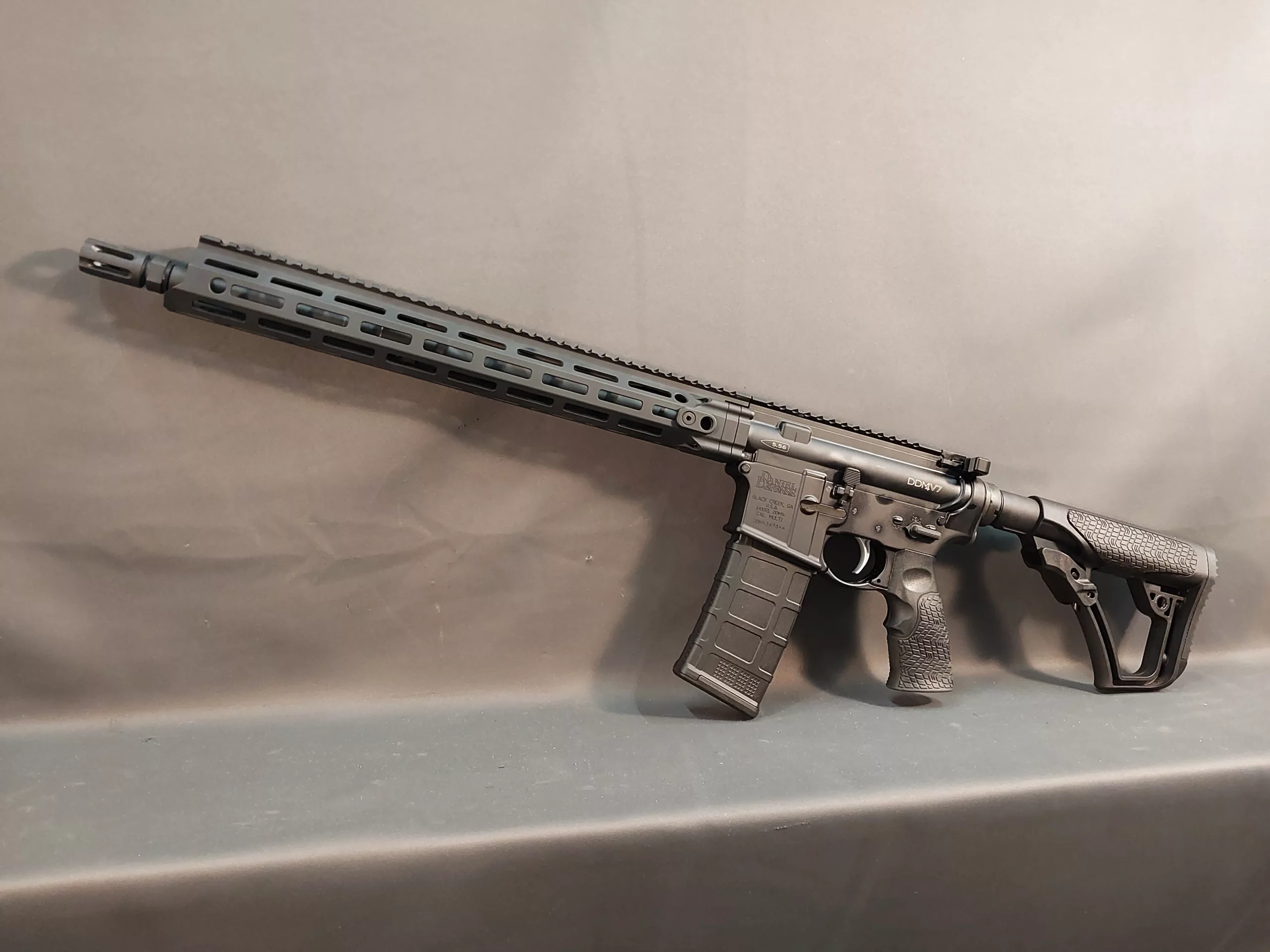 Daniel Defense DDM4V7 - Image 2