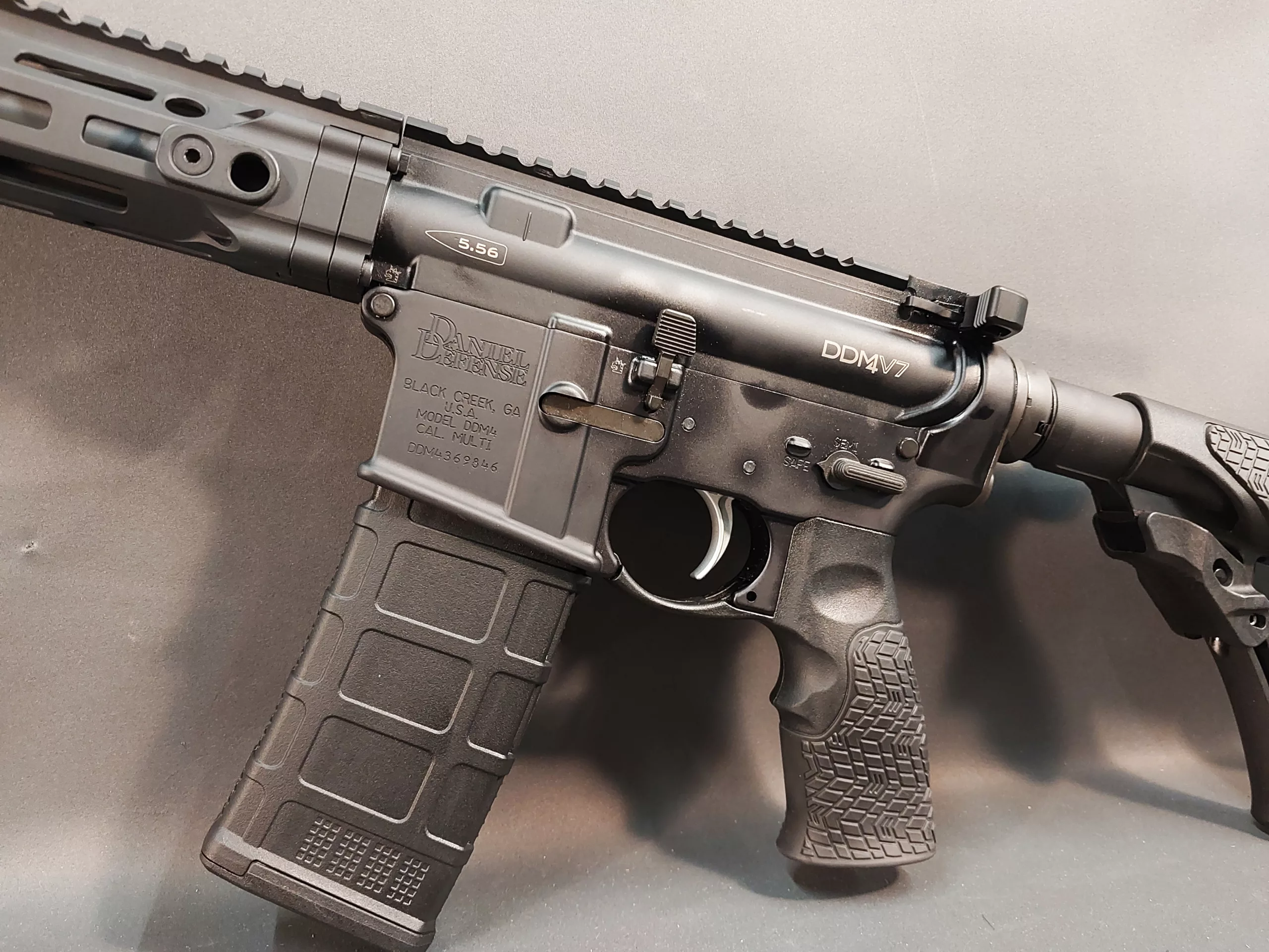 Daniel Defense DDM4V7 - Image 3