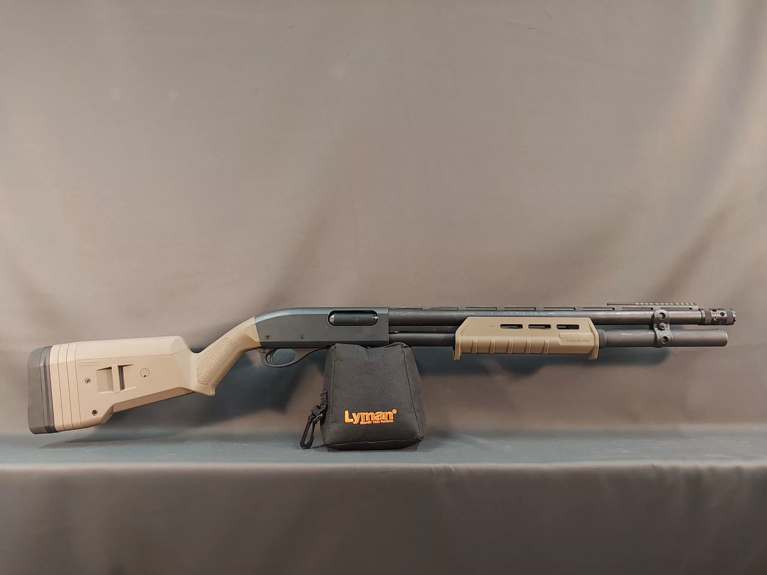 Remington 870 Express Magnum 12/76