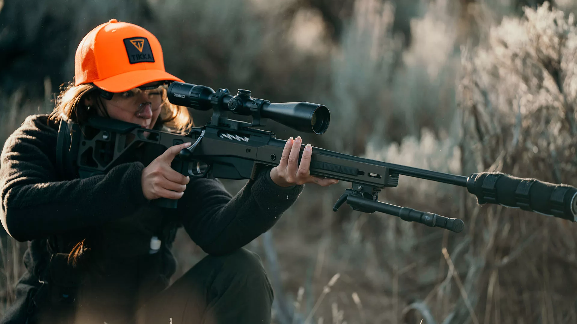 Tikka T3x Ace Game Burnt Bronze 6,5CRMR - Image 7