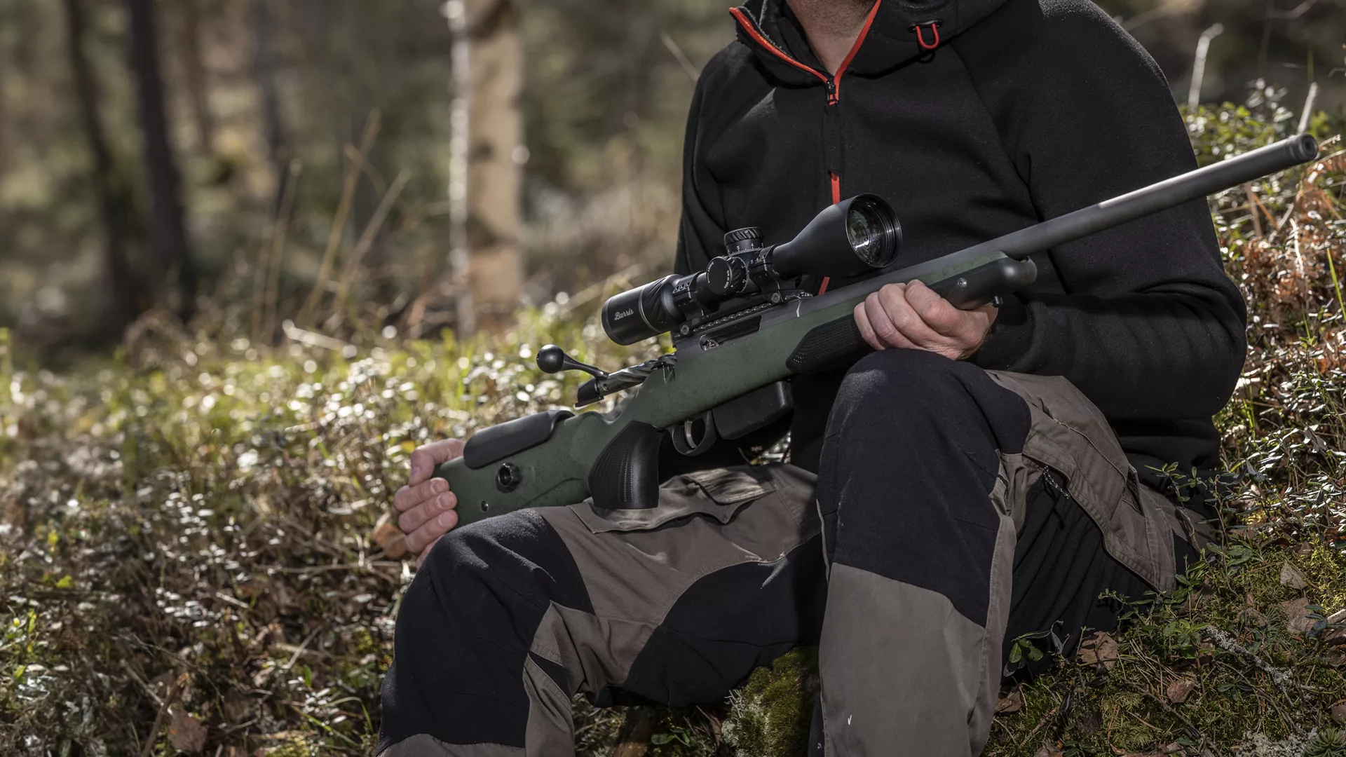 Tikka T3x Super Varmint 308Win - Image 2