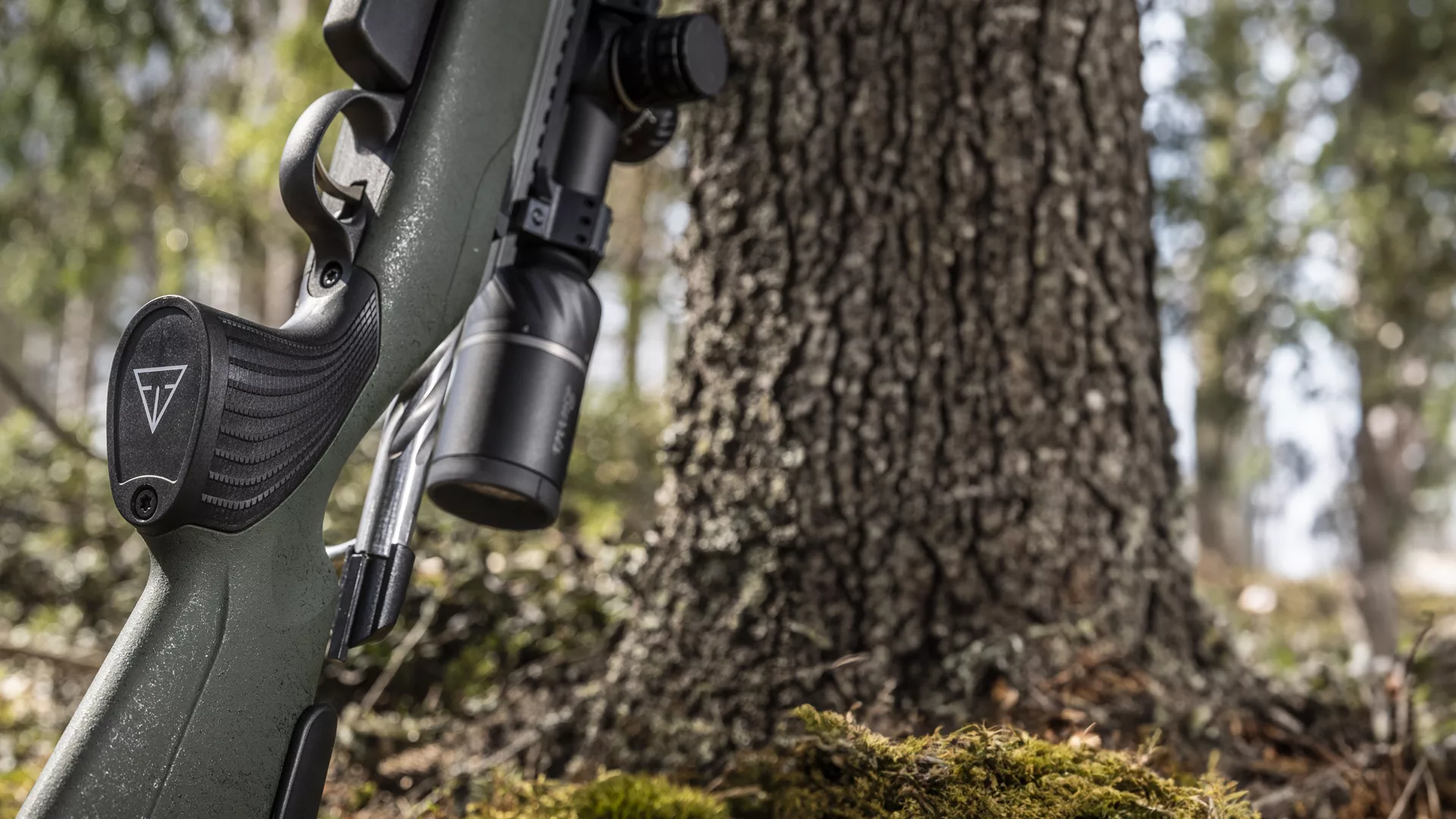 Tikka T3x Super Varmint 308Win - Image 4