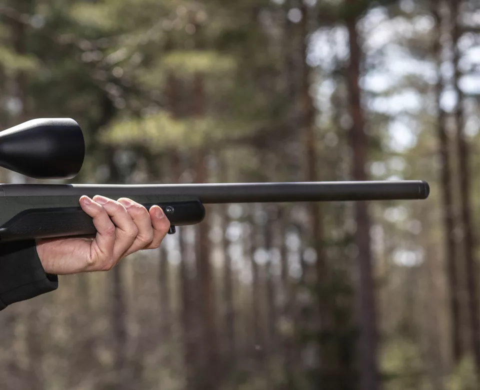Tikka T3x Super Varmint 308Win - Image 3