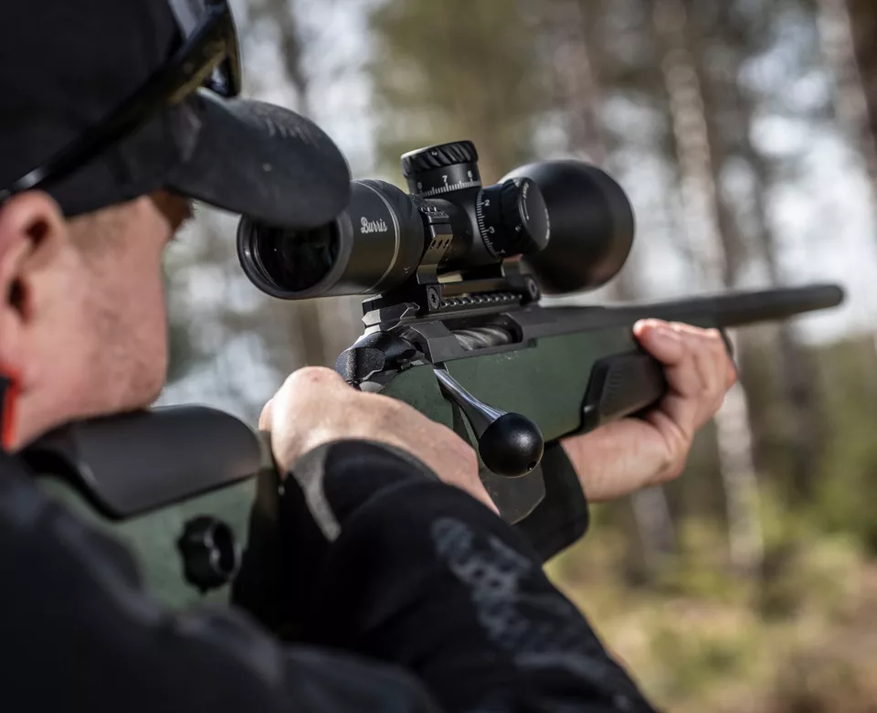 Tikka T3x Super Varmint 308Win - Image 5