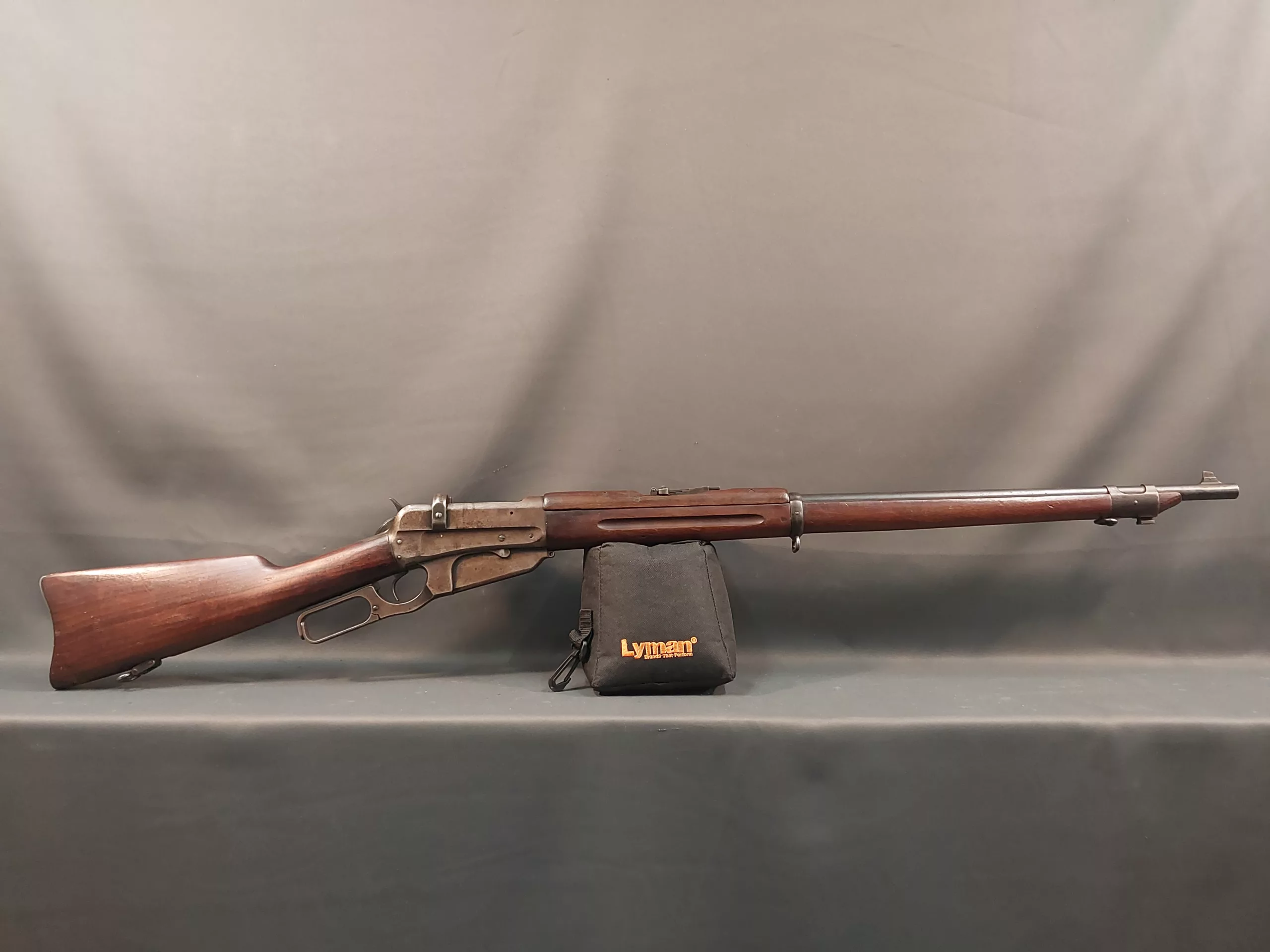 Winchester m/1895 7,62x54R