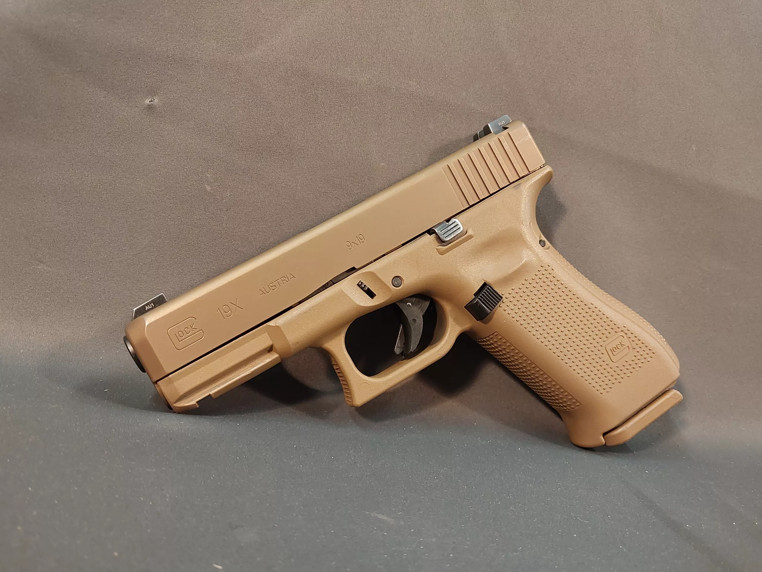 Glock 19X 9x19 - Image 2