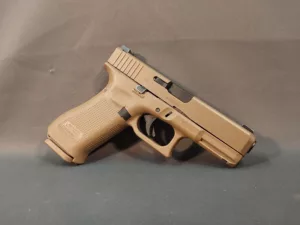 Glock 19X 9x19