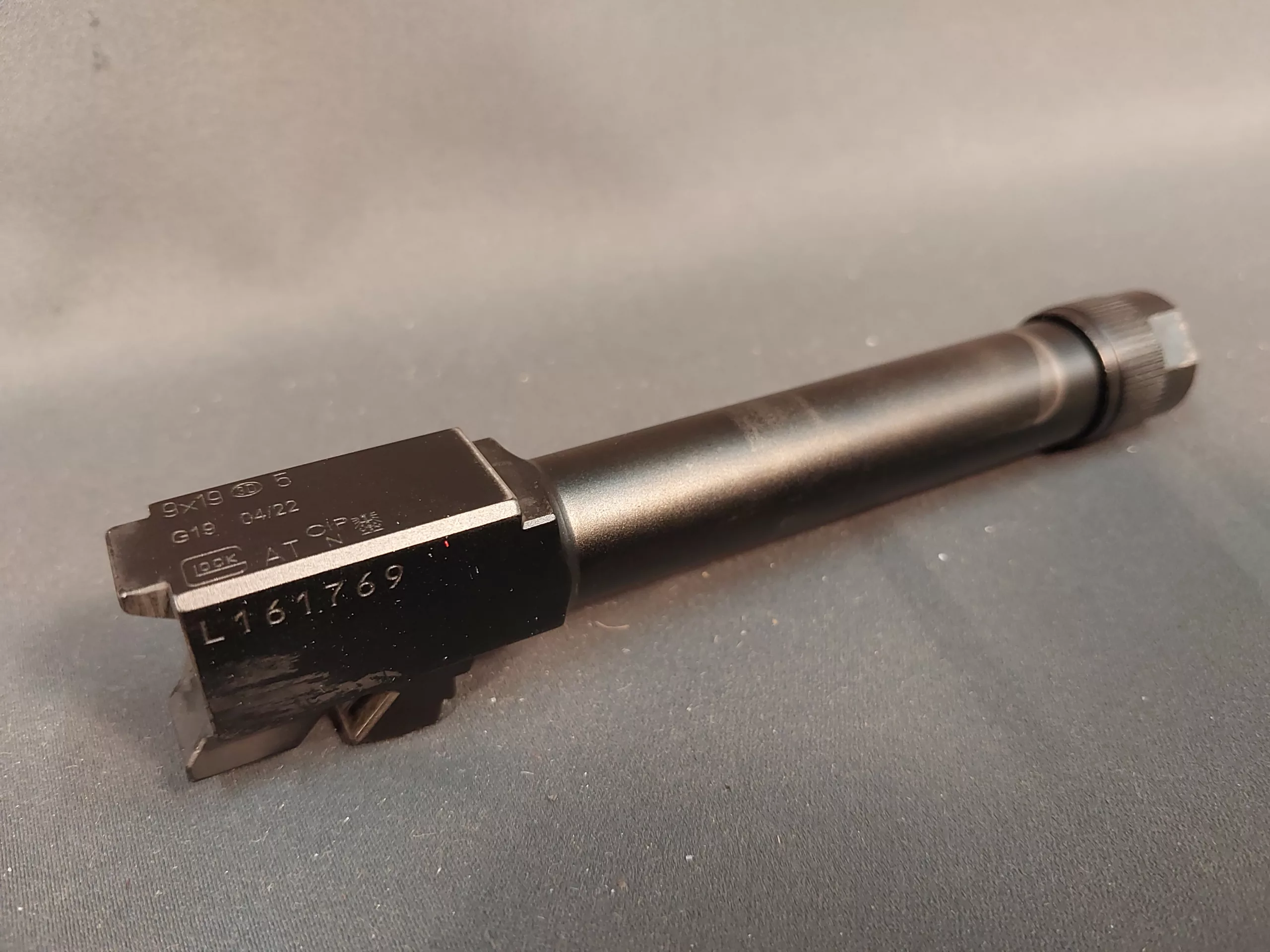 Glock 19 9x19 piippu - Image 2