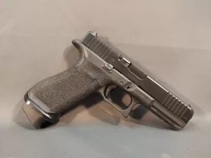 Glock 17 Gen5 MOS 9x19