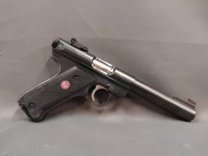 Ruger MKIII 22lr