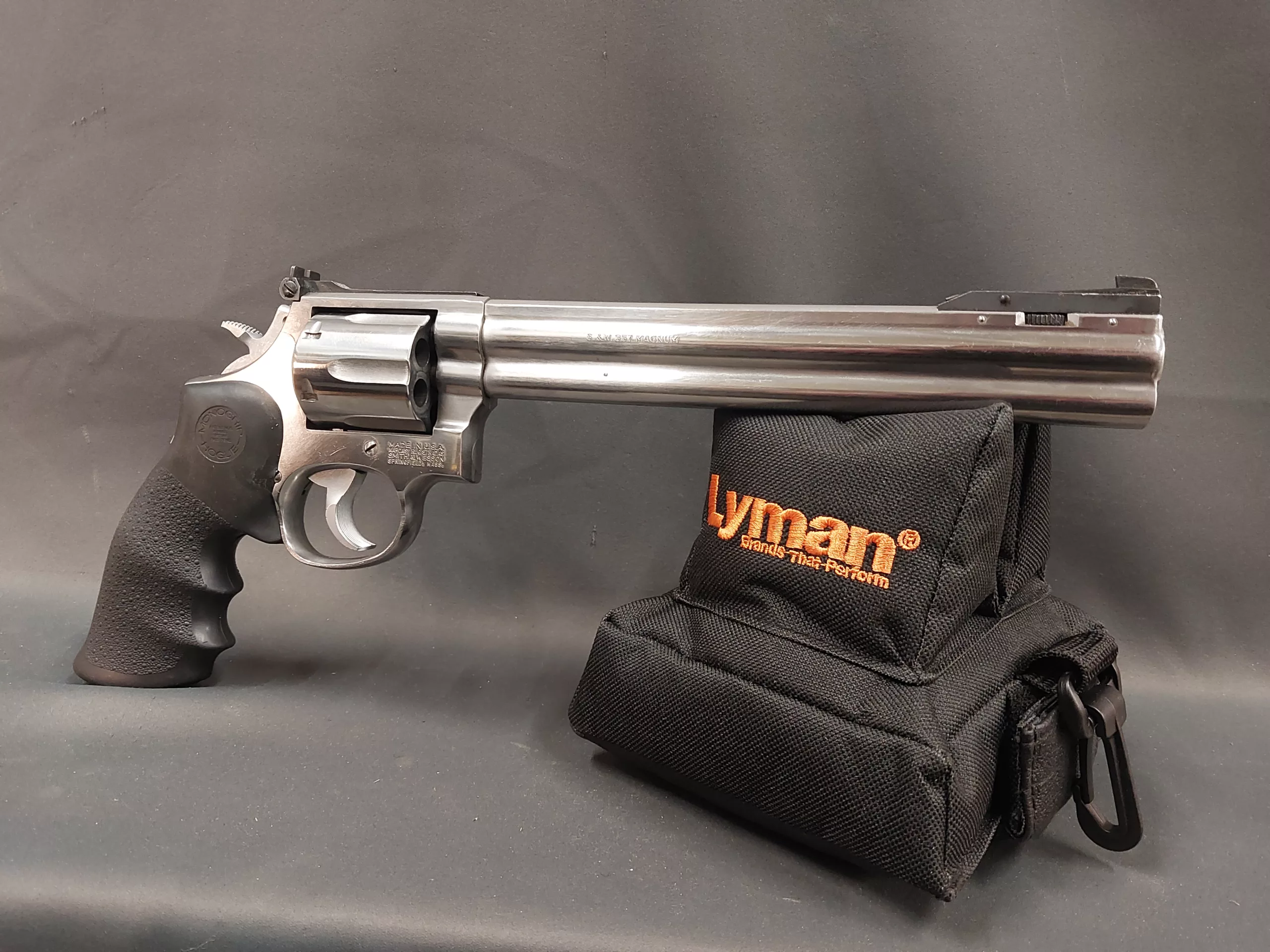 Smith & Wesson 686-3 357Mag
