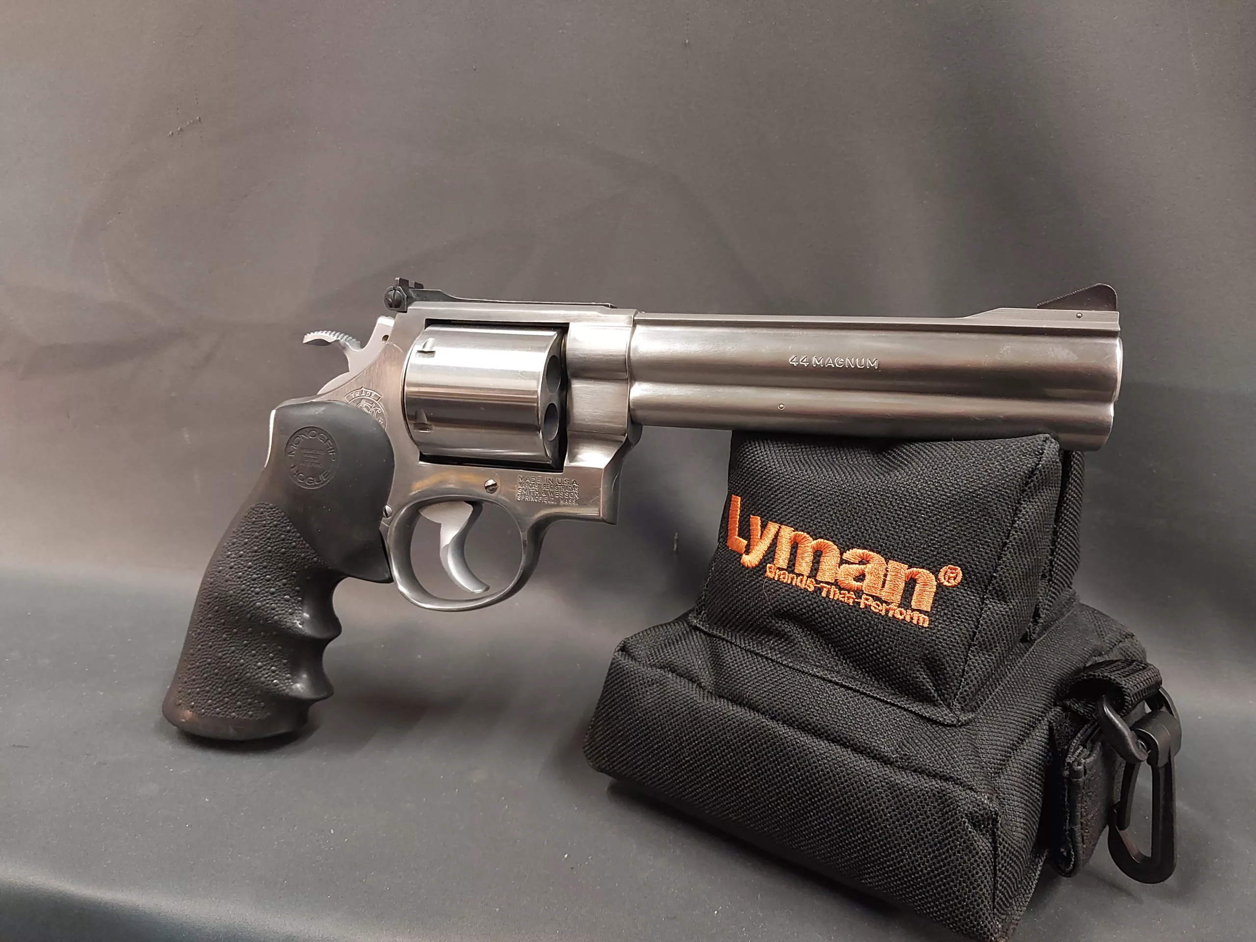 Smith & Wesson 629-1 44Mag
