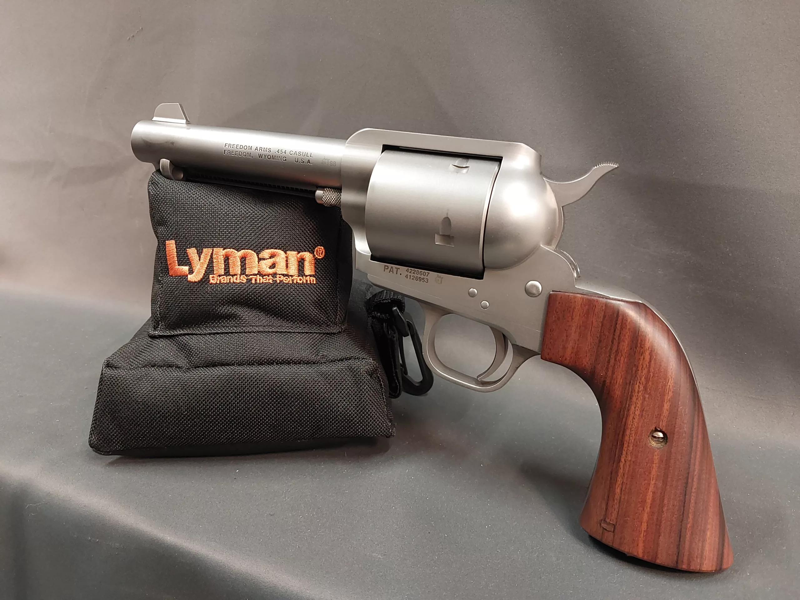 Freedom Arms .454 Casull - Image 6