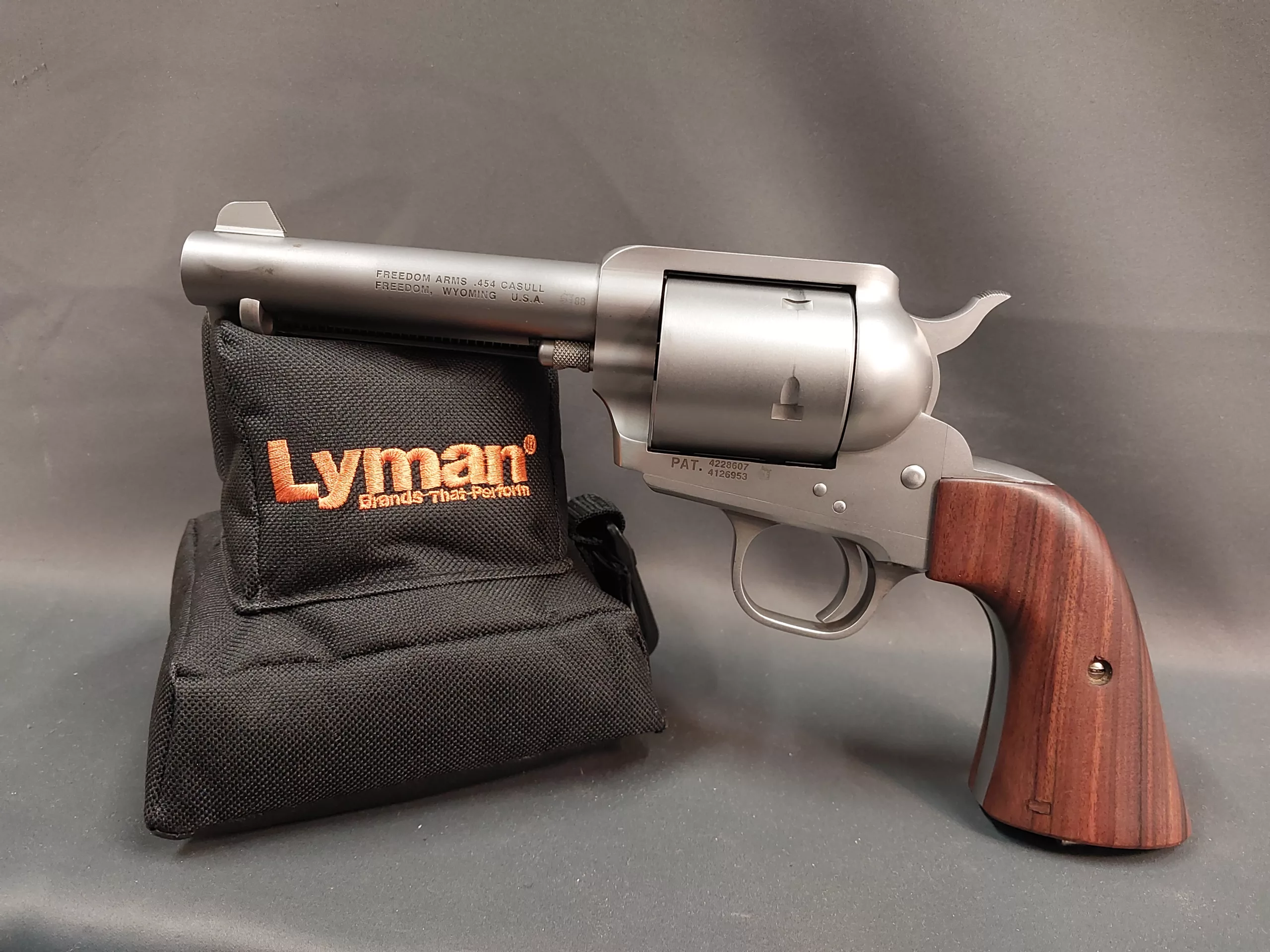 Freedom Arms .454 Casull - Image 4