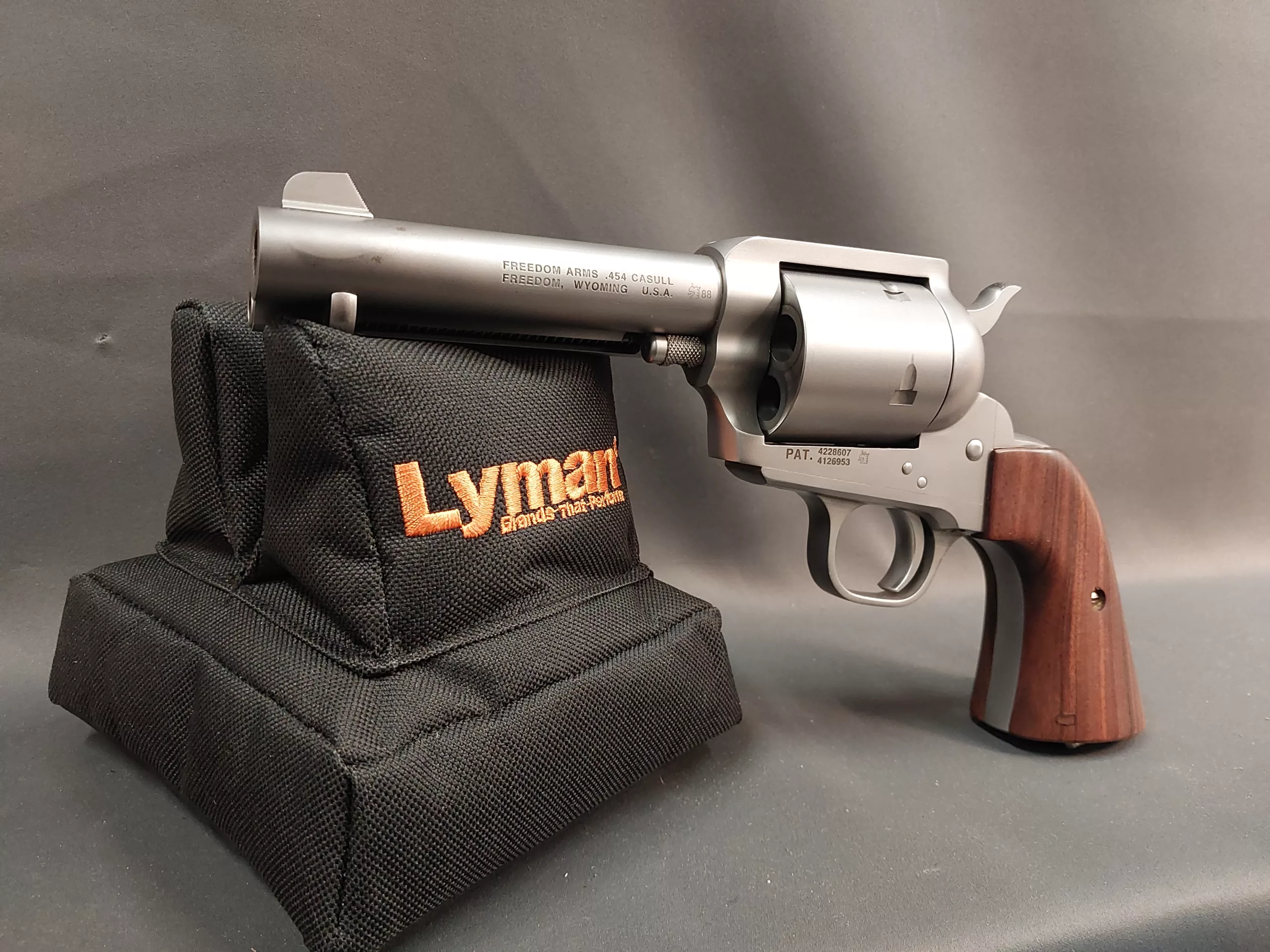 Freedom Arms .454 Casull - Image 5