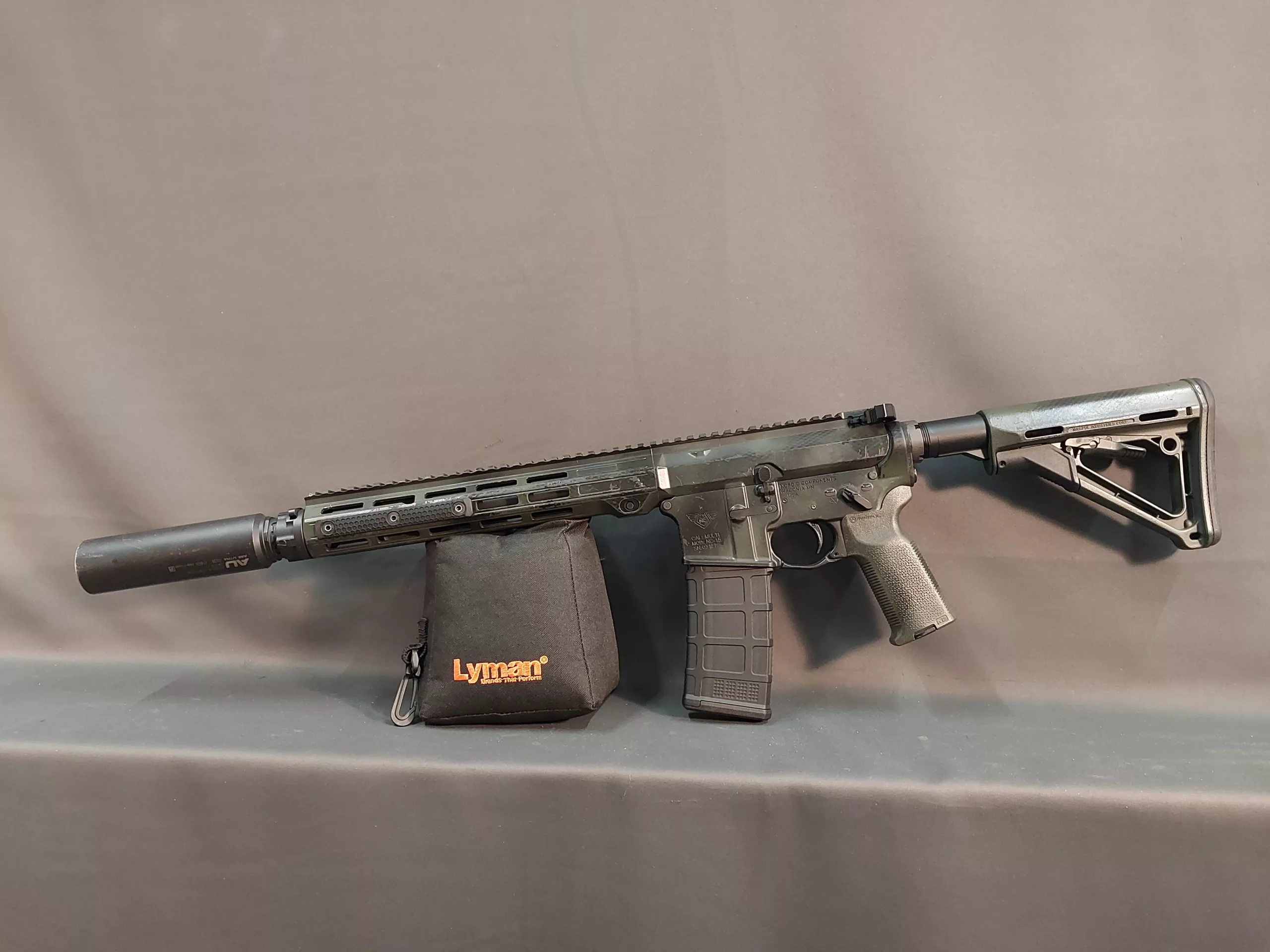 Nordic Componenets NC-15 Recon 11,5" 5,56x45NATO - Image 2