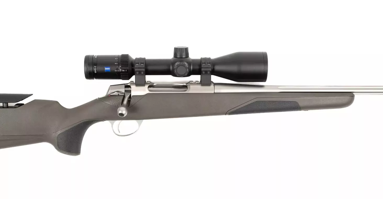 Pulttilukkoiset kiväärit