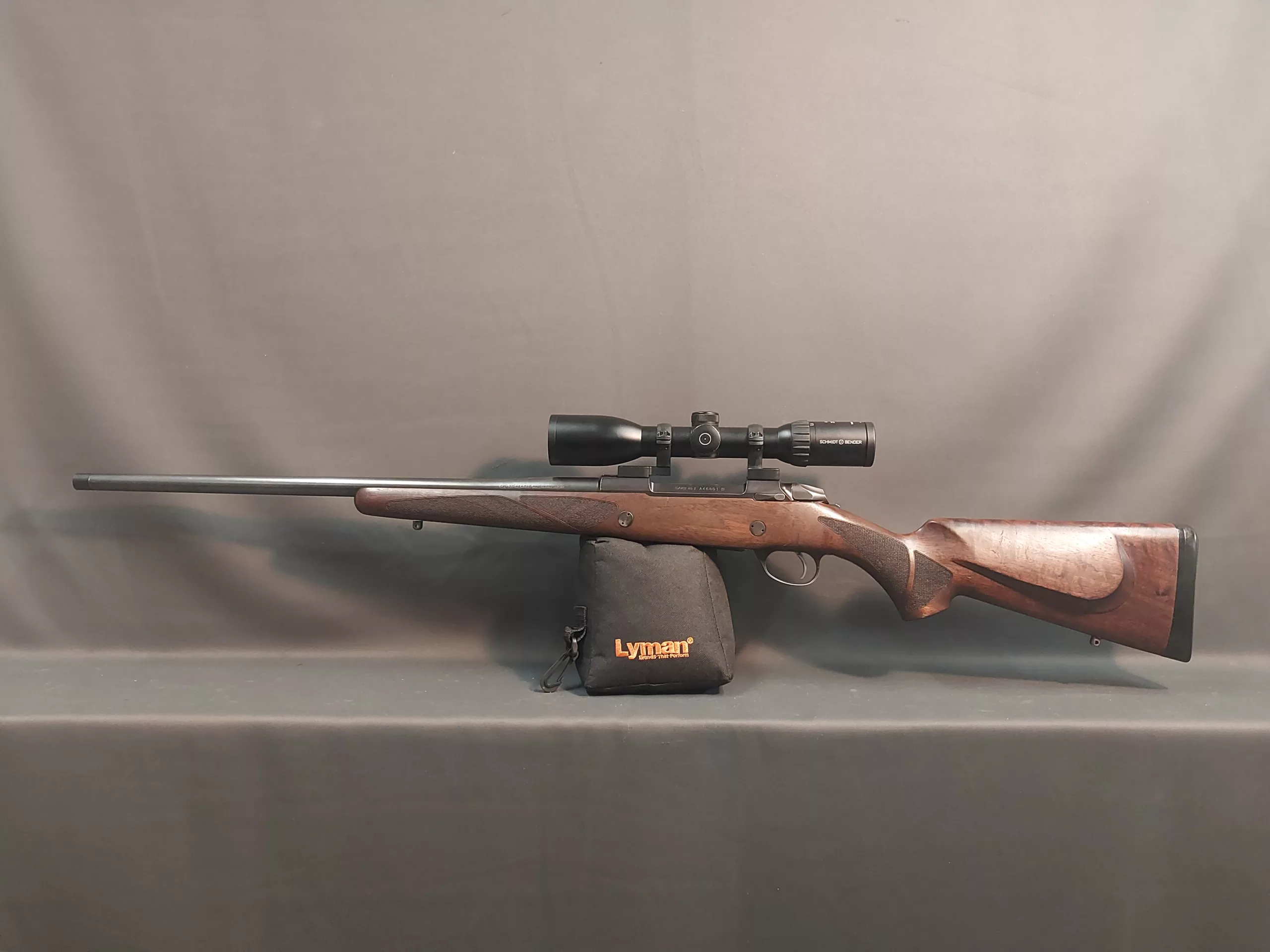 Sako 85 L .375H&H + Schmidt & Bender - Image 2