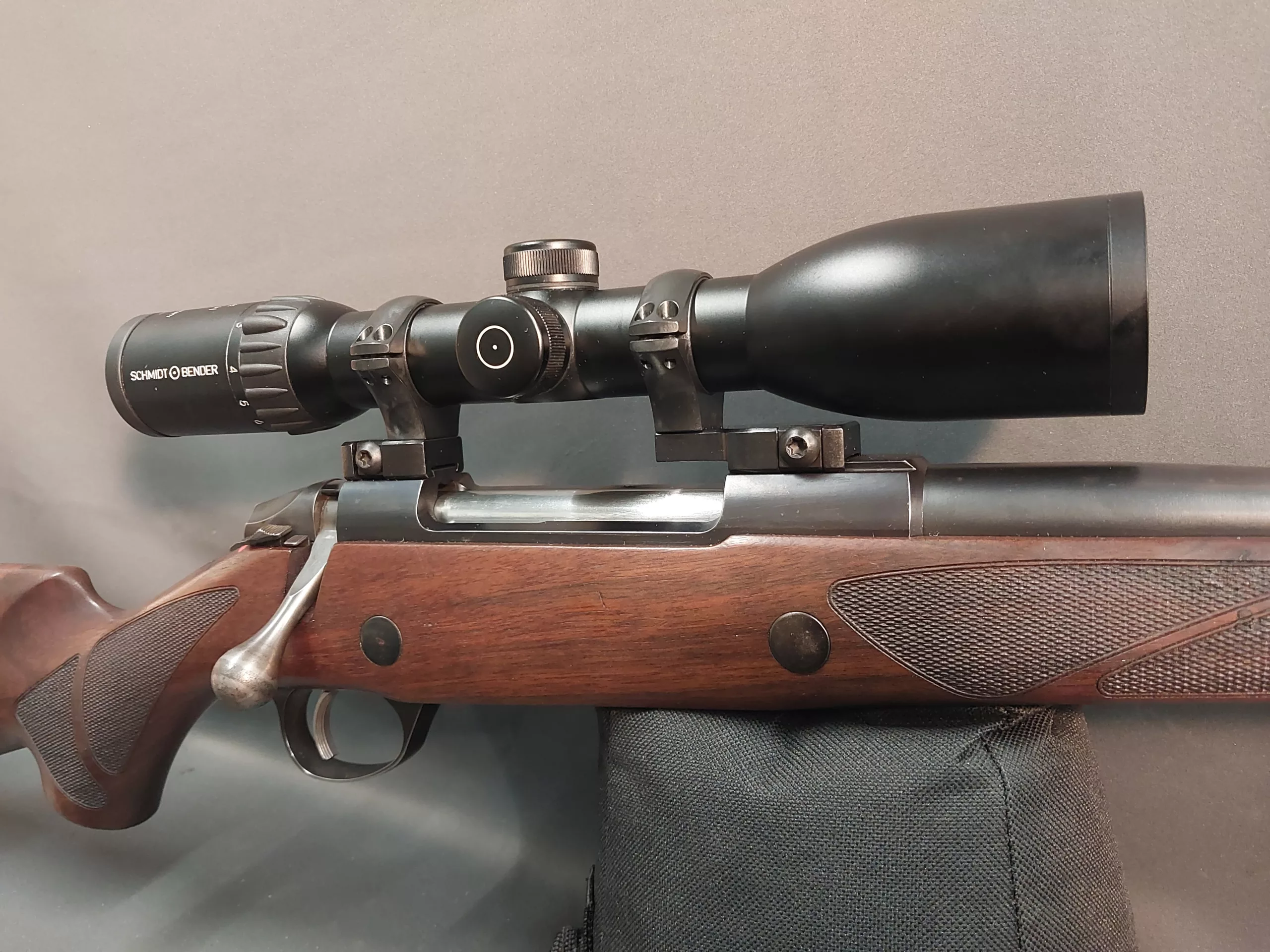 Sako 85 L .375H&H + Schmidt & Bender - Image 3