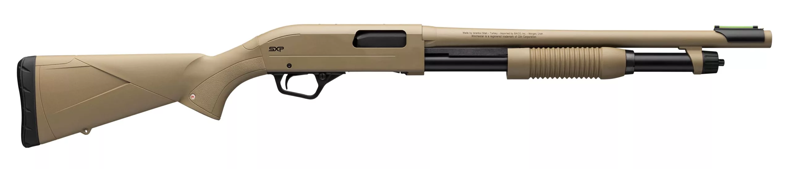 Winchester SXP Defender FDE 12/76