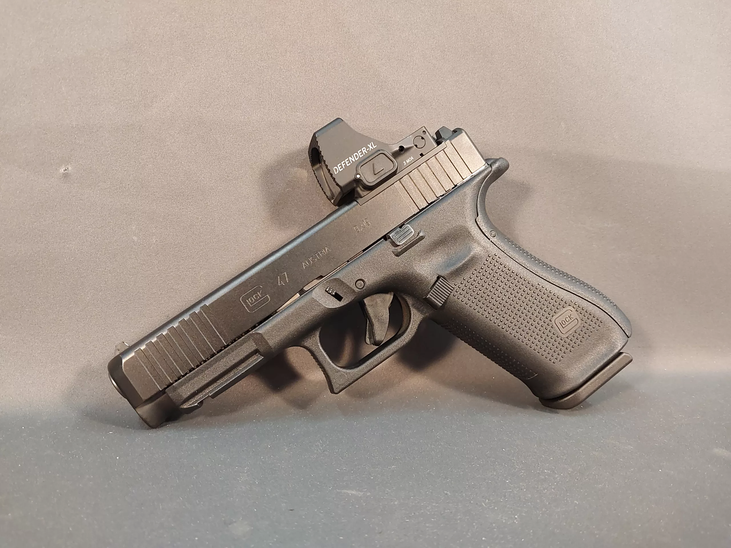 Glock 47 Gen5 MOS 9x19 Vortex Defender-XL - Image 2