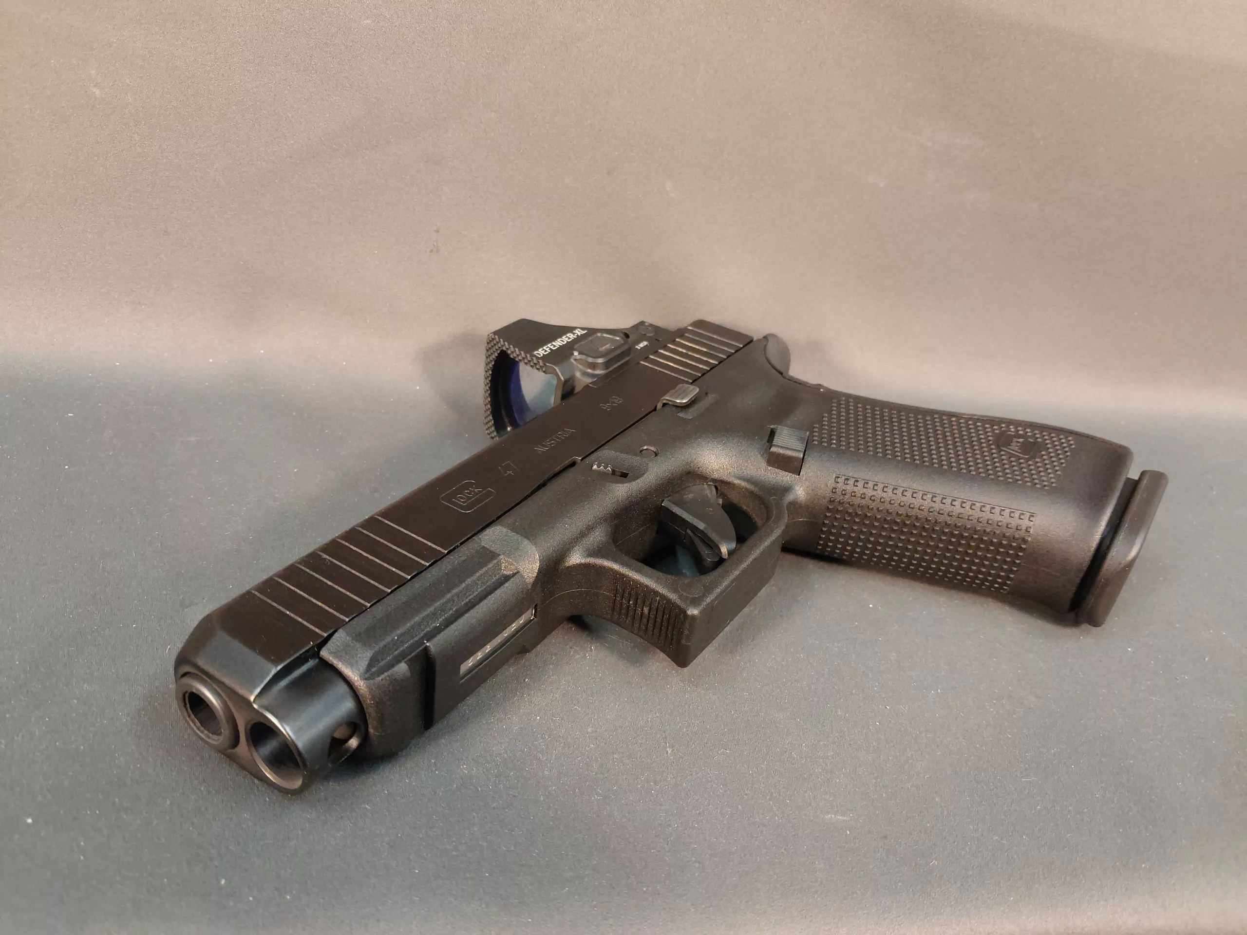 Glock 47 Gen5 MOS 9x19 Vortex Defender-XL - Image 3